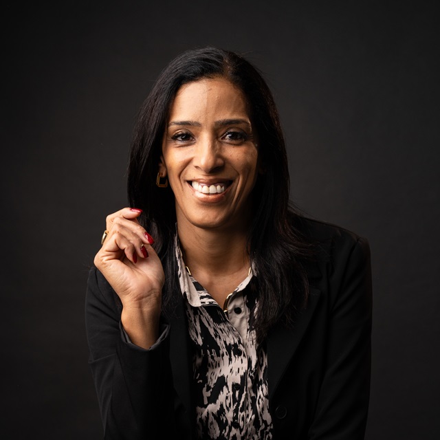 Pastora Andrea Gomes